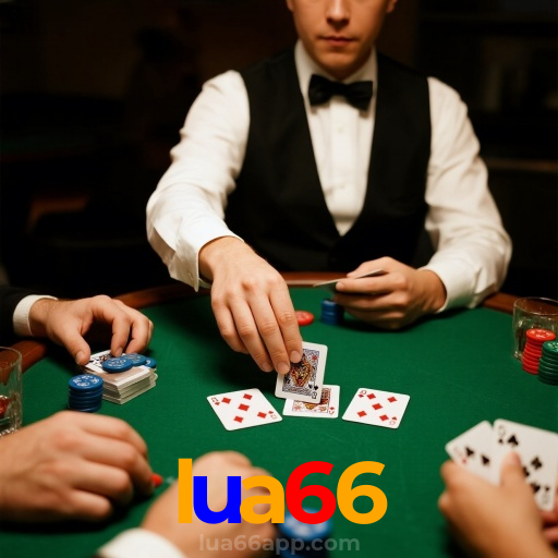 Cassino no lua66: jogue e ganhe prêmios