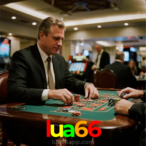 lua66: Jogos de Mesa ao Vivo - Imersão Total, Slots - Grandes Prêmios, Roleta - Altas Chances