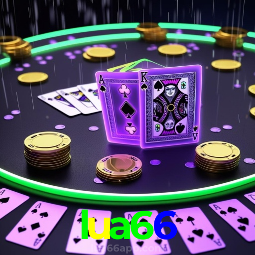 lua66: Jogos de Mesa ao Vivo - Imersão Total, Slots - Grandes Prêmios, Roleta - Altas Chances