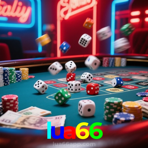 Cassino oficial lua66: roleta, blackjack e bônus