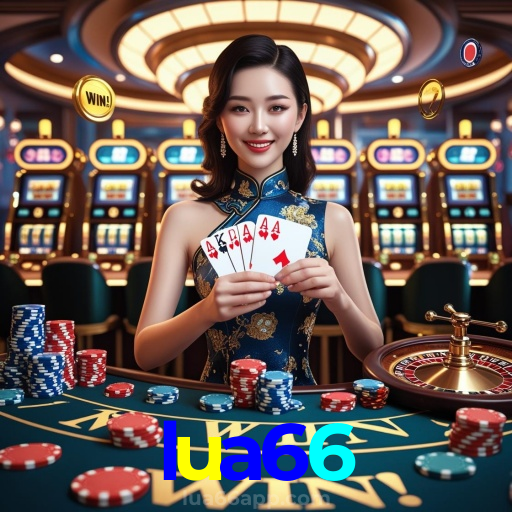 Cassino oficial lua66: roleta, blackjack e bônus